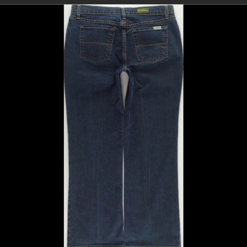 David Kahn Lauren mid-rise Lauren jeans size 10